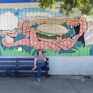 Meet your Posher, Kennedy